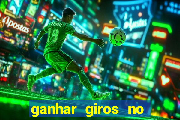 ganhar giros no coin master